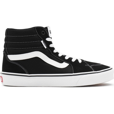 Vans Високи кецове Vans Filmore High Tops - Black/White