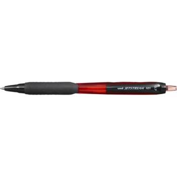 uni Химикалка UNI Jetstream SXN-101 0, 7 mm червена 2USXN101P (2USXN101P)