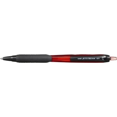 uni Химикалка UNI Jetstream SXN-101 0, 7 mm червена 2USXN101P (2USXN101P)