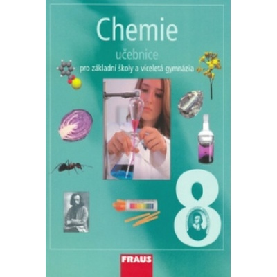 Chemie 8 Učebnice Jiří Škoda Pavel Doulík Jan Pánek