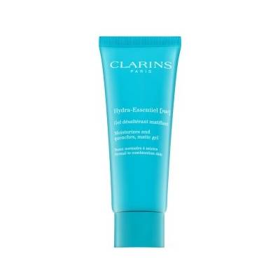 Clarins Hydra-Essentiel [HA2] матиращ гел за лице Moisturizes and Quenches Matte Gel 75 ml