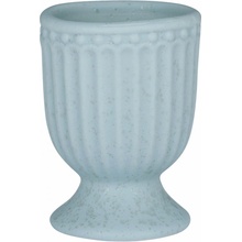 Green Gate Alice stojánek na vajíčko keramika ice blue modrá