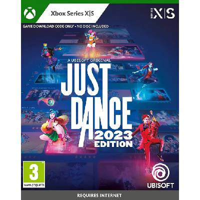 XSX Just Dance 2023 Edition