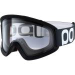 POC Маска Poc Ora Cycling glasses - Uranium Black / Grey - размер One Size (205-1654-0311)