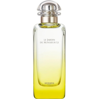 Hermès Parfums-Jardins Collection Le Jardin de Monsieur Li toaletní voda unisex 100 ml