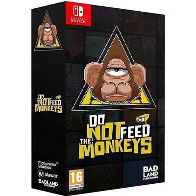 Do not Feed the Monkeys (Collector's Edition)