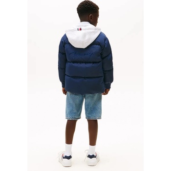 Tommy Hilfiger Детско пухено яке Tommy Hilfiger (KB0KB09815.9BYA)