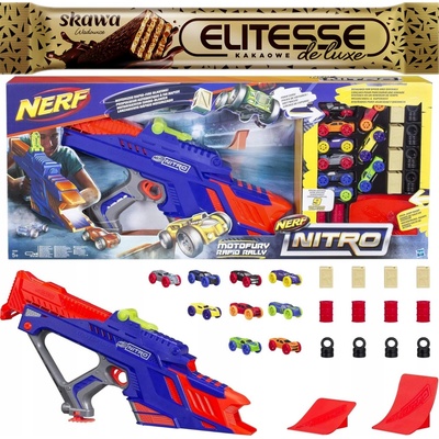Hasbro Nerf N Strike Elite Modulus BattleScout ICS 10