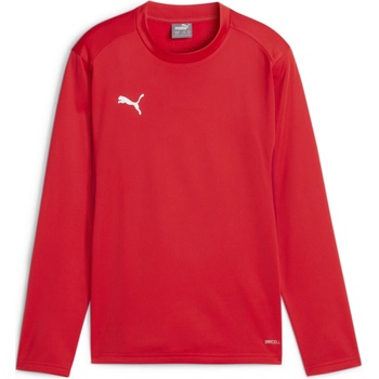 PUMA Суитшърт Puma teamGOAL Training Sweat Jr 658651-01 Размер 164