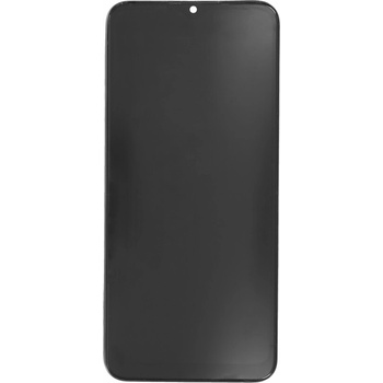 Realme (OEM) Стъкло и LCD екран за Realme C11, оригинален (OEM), черно (17954)