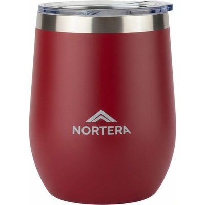 Nortera termohrnek KELVA 350 ml bordo