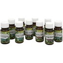 Saloos 100% prírodný esenciálny olej pre aromaterapiu Antitabák 10 ml