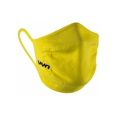 UYN Community Mask Žlutá M