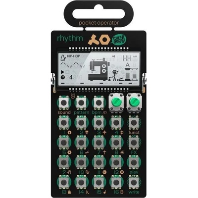 teenage engineering PO-12 Rhythm