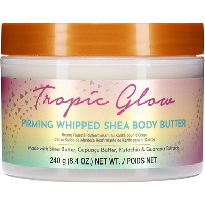 Tree Hut Whipped Body Butter Tropic Glow Масло за тяло дамски 240gr