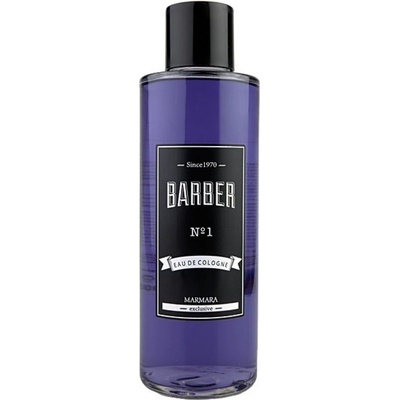 Marmara Barber No. 1 kolínská voda pánská 500 ml