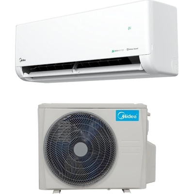 Midea Solstice set 3,5kW, WiFi / Energetická trieda: Chladenie A+++ / Kúrenie A++