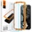 Spigen Glass tR AlignMaster 2 броя - Google Pixel 8a (AGL07464)