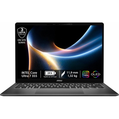 MSI Prestige 14 AI+ D3MG-024CZ