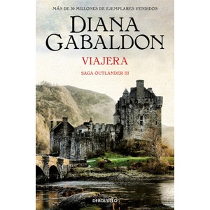 VIAJERA (SAGA OUTLANDER 3) | GABALDON, DIANA (2024)