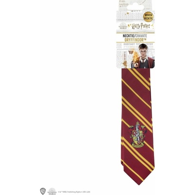 Cinereplicas dětská kravata Nebelvír Harry Potter