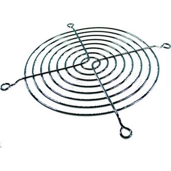 Image 1 of Evercool Решетка за вентилатор Fan Grill Metal - 80mm (FG-80/M)