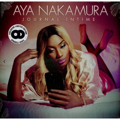 Aya Nakamura - Journal Intime (Indie Exclusive) (Limited Edition) (Rainbow Coloured) (2 LP) (5026854149257)