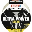 tesa Ultra Power Clear Lepiaca páska 20 m x 48 mm