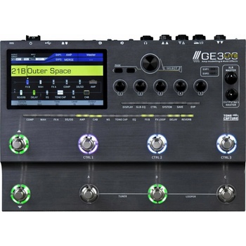MOOER GE 300