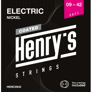 Henry's Strings HENC0942