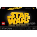 LEGO® Star Wars 75407 Logo Star Wars z kostek