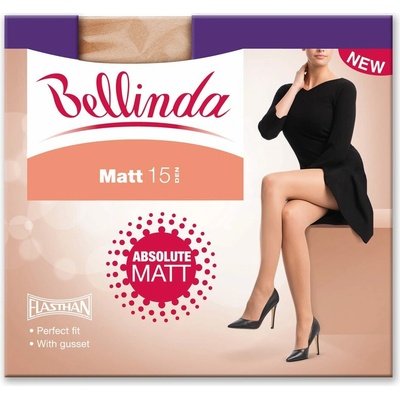 MATT TIGHTS 15 DEN BE225021 tělová