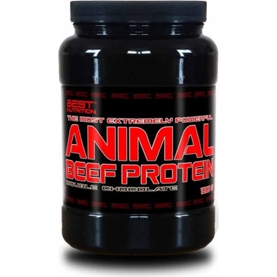 Best Nutrition Animal BEEF Protein 1000 g