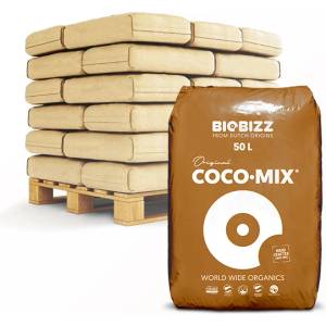 Biobizz Кокос Biobizz COCO-MIX 50L (65бр. /Палет)