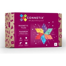 Connetix Tiles 30 ks Geometry