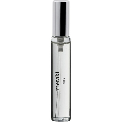 meraki Reed čirá barva sklo toaletní voda unisex 10 ml