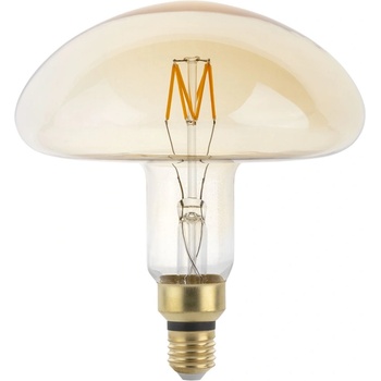 Image 1 of OPTONICA Led КРУШКА ms200 8w 810lm 1800k ac220-240v e27 ЗЛАТИСТ ЕФЕКТ dimmable (1793)