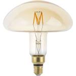 OPTONICA Led КРУШКА ms200 8w 810lm 1800k ac220-240v e27 ЗЛАТИСТ ЕФЕКТ dimmable (1793)
