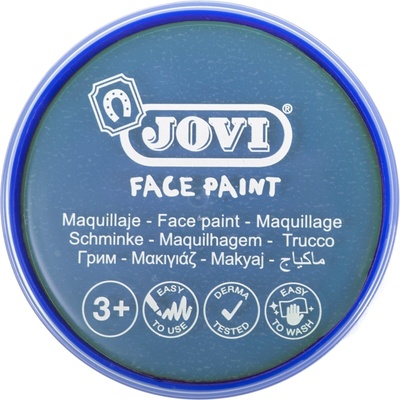 Jovi 17112 Боя за лице Blue 8 ml 1 бр (17112)