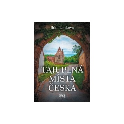Tajuplná místa Česka