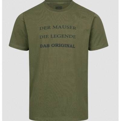Mauser 98 Legend anniversary shirt