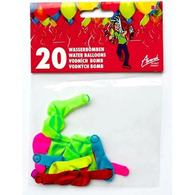 Alvarak Vodní balónky