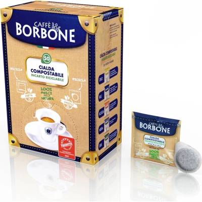 Caffe Borbone Miscela BLU Respresso 50 ks