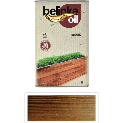 Belinka Decking Oil 2,5 l Palisander