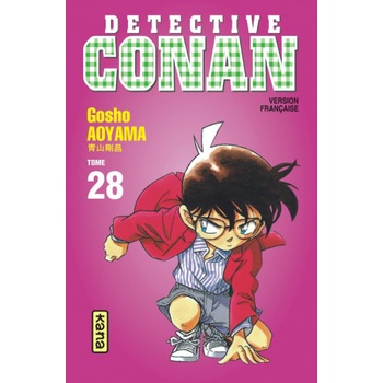 Détective Conan - Tome 28 | Gosho Aoyama