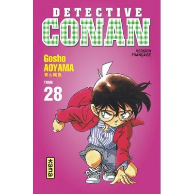 Détective Conan - Tome 28 | Gosho Aoyama
