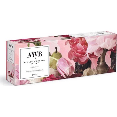 Galison - Puzzle Ashley Woodson Bailey Endless Love - 1 000 piese