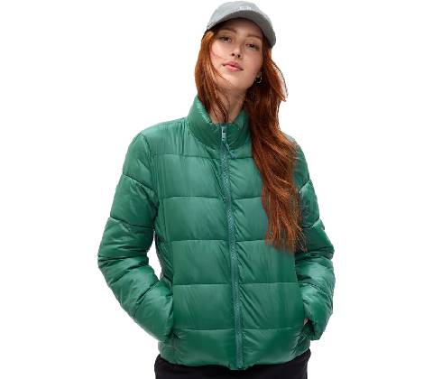 Gap Lightweight Logo zelená