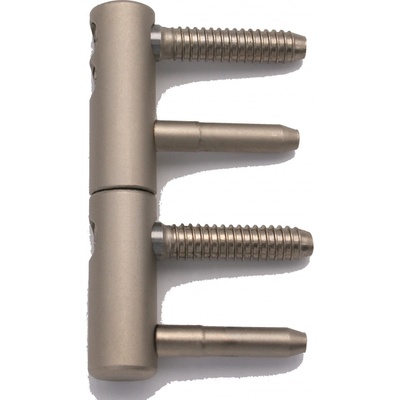 TKZ okenný záves TRIO 15 DZ PH nikel satén