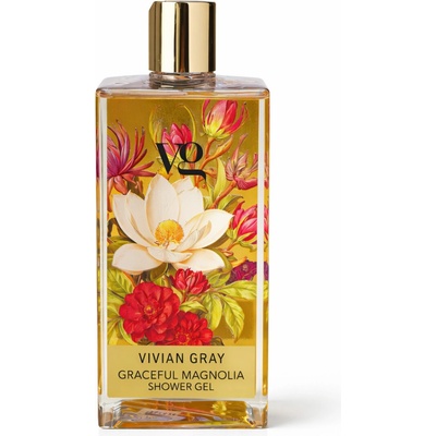 Vivian Gray Sprchový gel Graceful Magnolia Shower Gel 350 ml